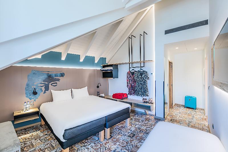 标准间, Ibis Styles Chaves