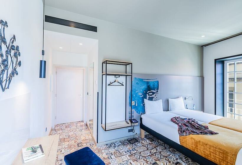 标准间, Ibis Styles Chaves