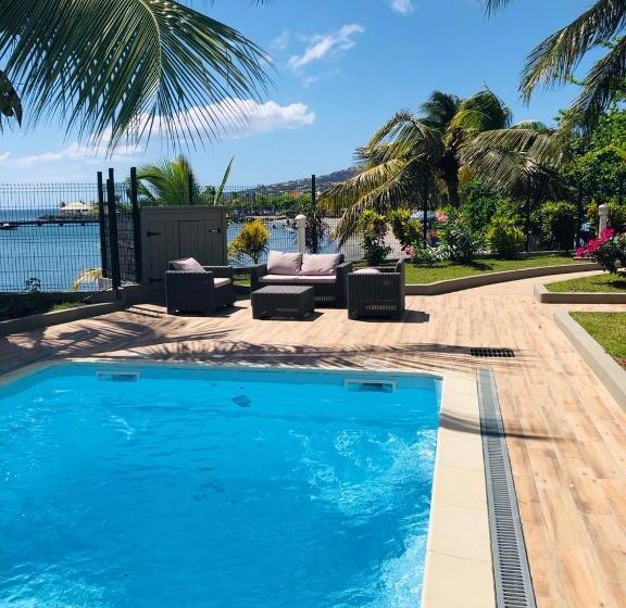 Superior studio with view, Pelican