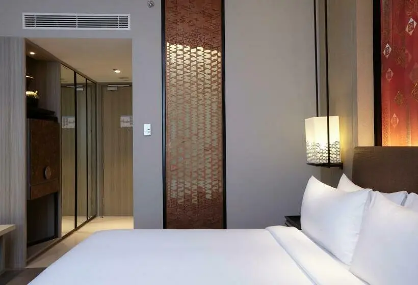 スーペリアールーム, Radisson Lampung Kedaton