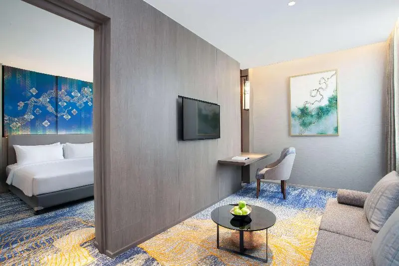 エクゼクティブスイート, Radisson Lampung Kedaton