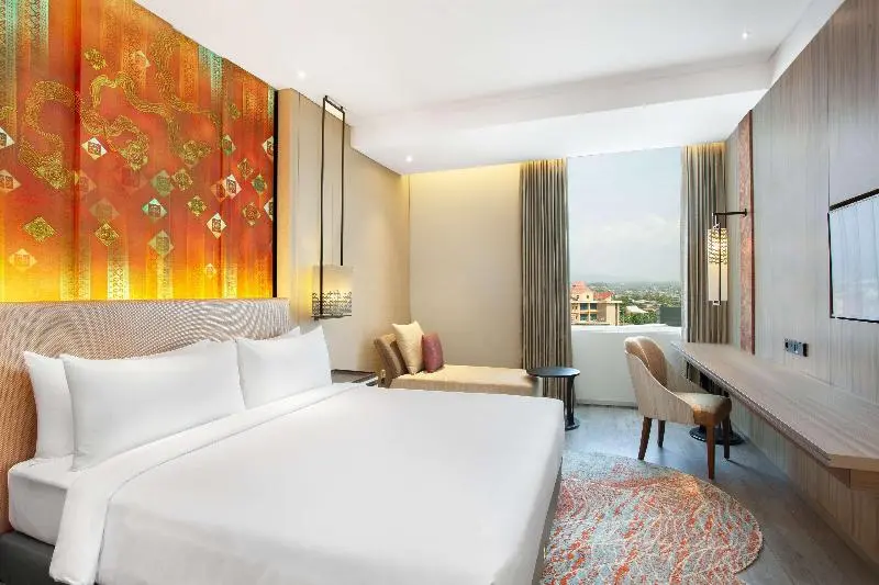 スーペリアールーム, Radisson Lampung Kedaton