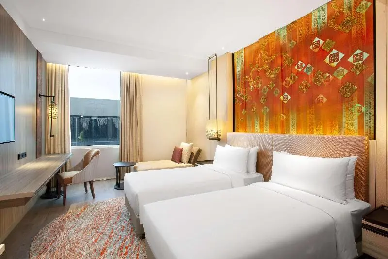 スーペリアールーム, Radisson Lampung Kedaton