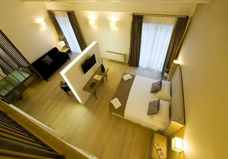 デラックスルーム, Radisson Lampung Kedaton