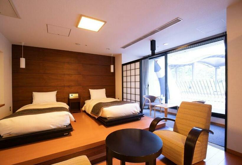 غرفة عائلية, Rembrandt Premium Fuji Gotenba