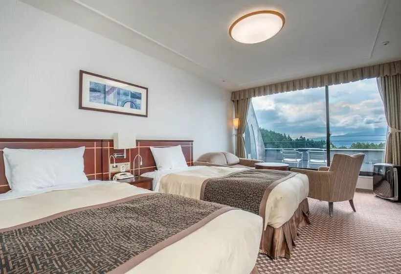 Deluxe-huone, Rembrandt Premium Fuji Gotenba