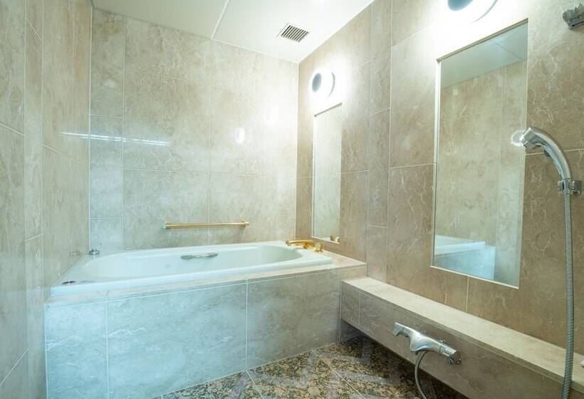 غرفة ديلوكس, Rembrandt Premium Fuji Gotenba