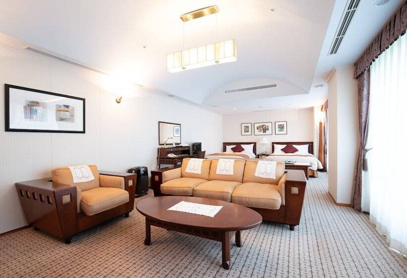 غرفة ديلوكس, Rembrandt Premium Fuji Gotenba