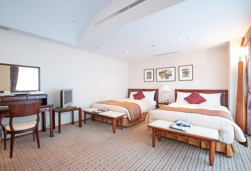 غرفة ديلوكس, Rembrandt Premium Fuji Gotenba