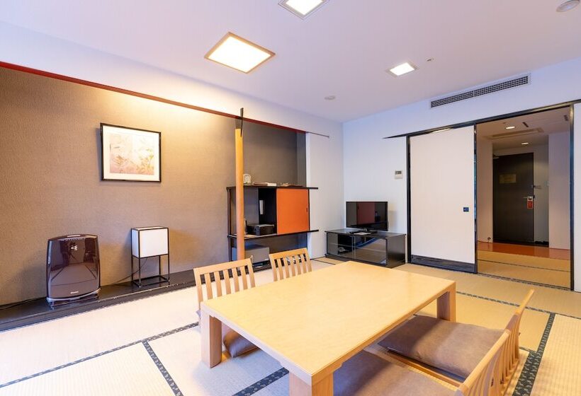 غرفة عائلية, Rembrandt Premium Fuji Gotenba