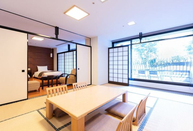 غرفة عائلية, Rembrandt Premium Fuji Gotenba