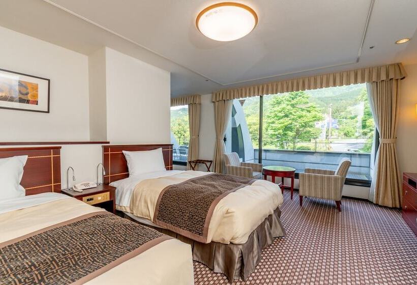 غرفة قياسية, Rembrandt Premium Fuji Gotenba