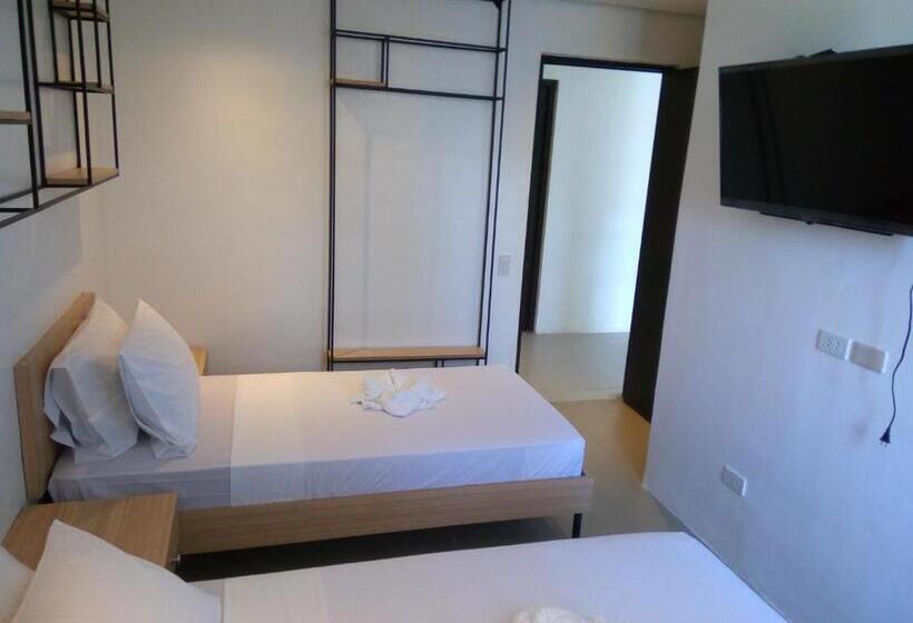 اتاق استاندارد, Rupert A Baler