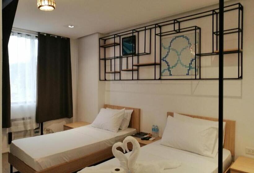 اتاق استاندارد, Rupert A Baler