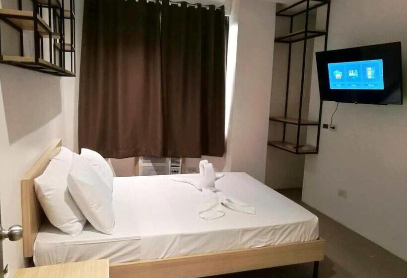 اتاق استاندارد, Rupert A Baler