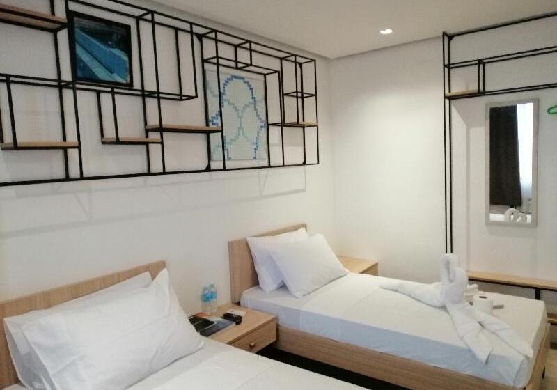 اتاق استاندارد, Rupert A Baler