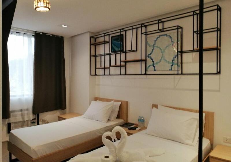 اتاق استاندارد, Rupert A Baler