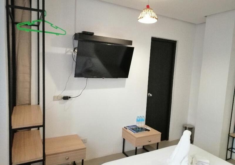 اتاق استاندارد, Rupert A Baler