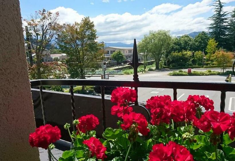 اتاق خانوادگی, Hotori No Hotel Ban