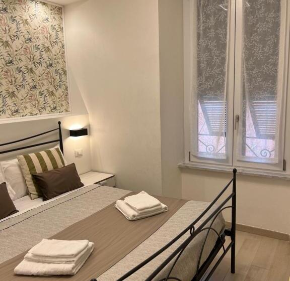 스탠다드 룸, Affittacamere Sull'arco