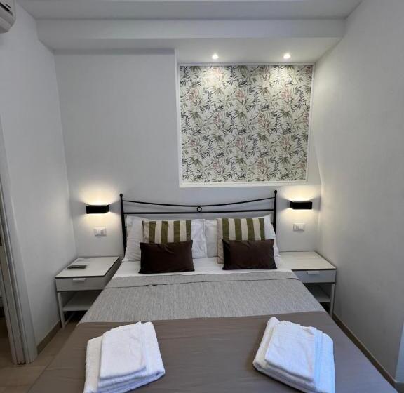 스탠다드 룸, Affittacamere Sull'arco