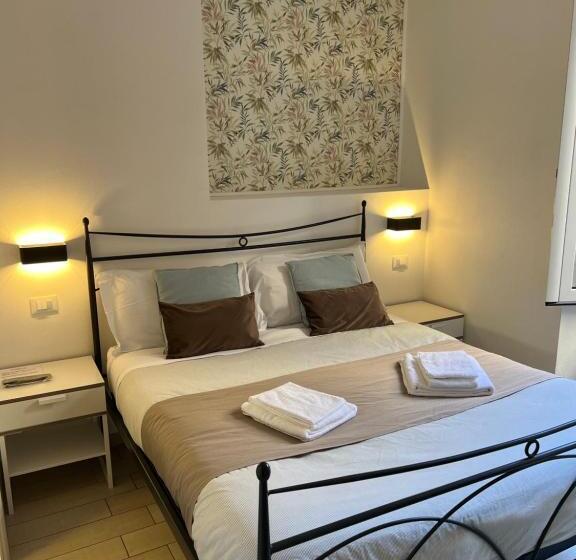 스탠다드 룸, Affittacamere Sull'arco