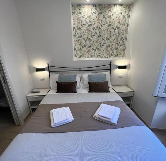 스탠다드 룸, Affittacamere Sull'arco