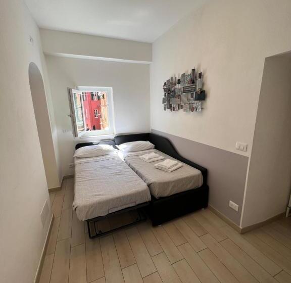 패밀리 룸, Affittacamere Sull'arco