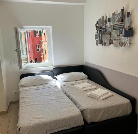 패밀리 룸, Affittacamere Sull'arco