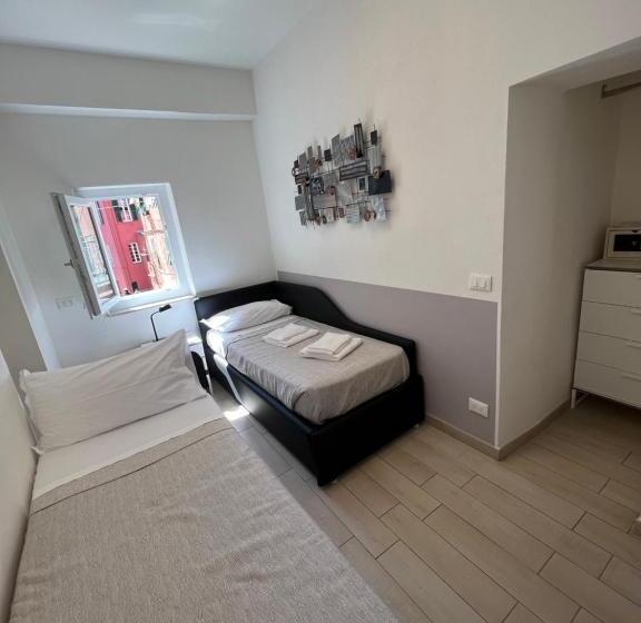 패밀리 룸, Affittacamere Sull'arco