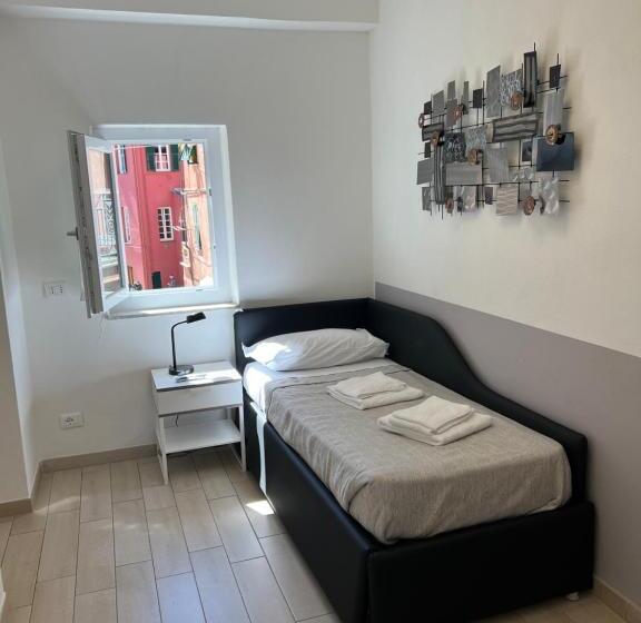 패밀리 룸, Affittacamere Sull'arco