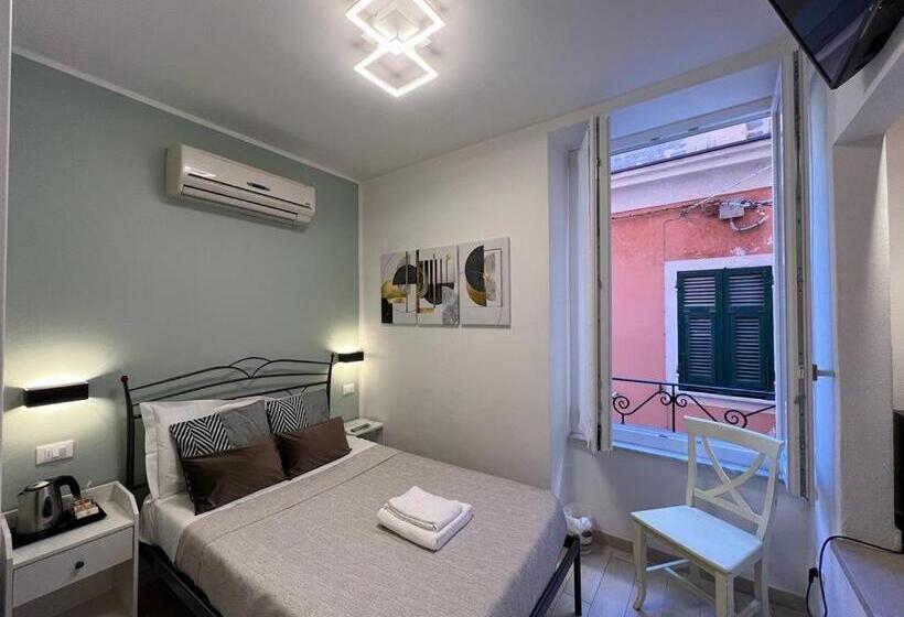 스탠다드 싱글 룸, Affittacamere Sull'arco