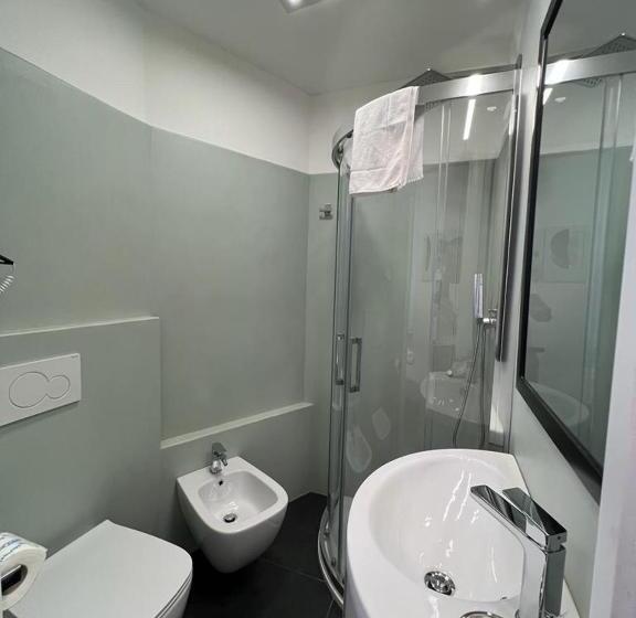 스탠다드 싱글 룸, Affittacamere Sull'arco