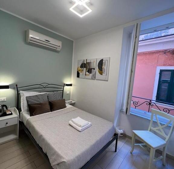 스탠다드 싱글 룸, Affittacamere Sull'arco