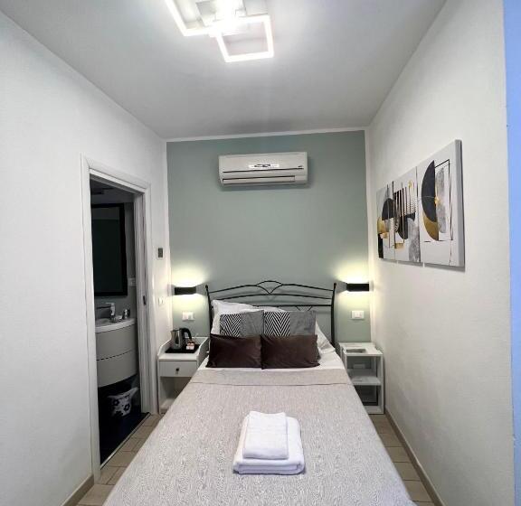 스탠다드 싱글 룸, Affittacamere Sull'arco