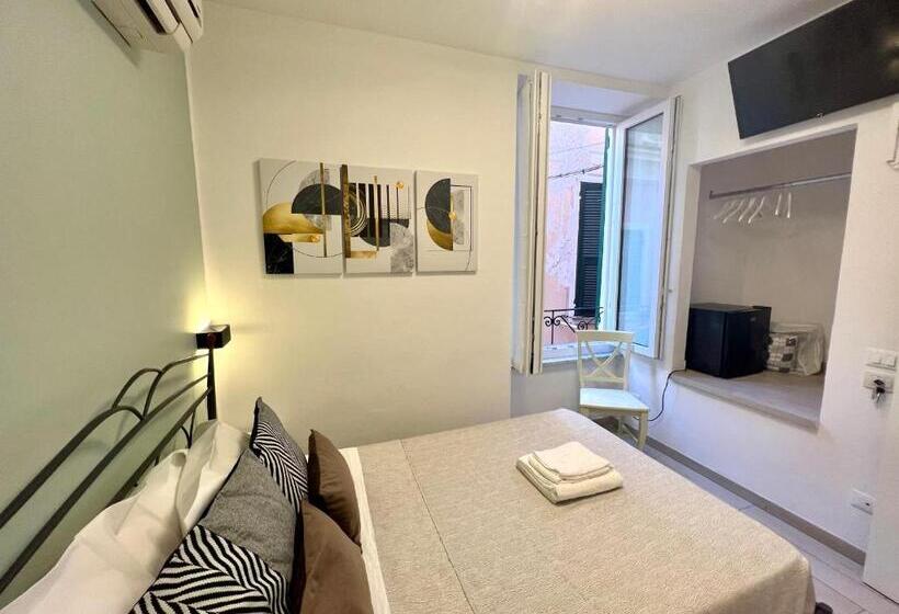 스탠다드 싱글 룸, Affittacamere Sull'arco