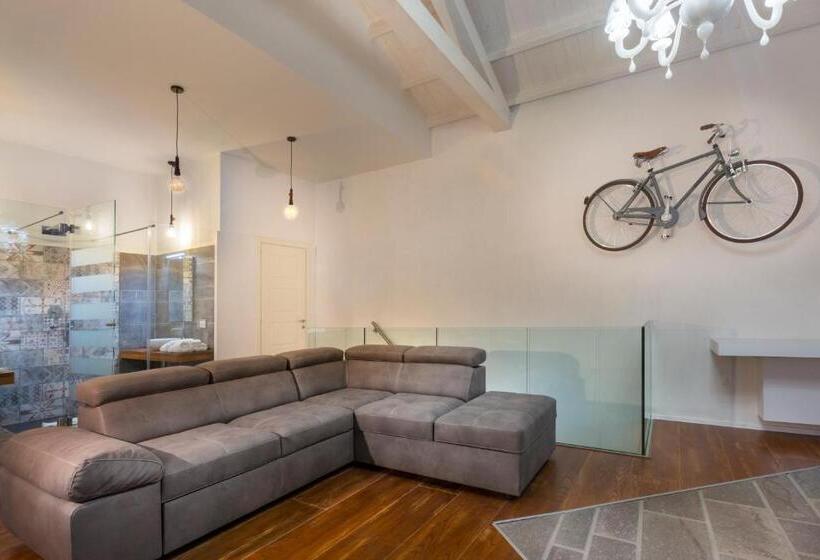 סוויטת סופריור, Cagliari Marina Guesthouse & Lounge