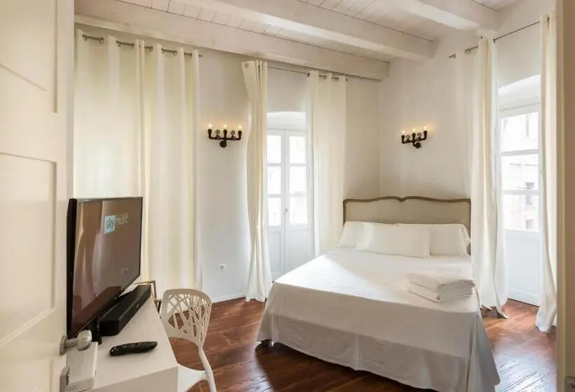 اتاق لوکس, Cagliari Marina Guesthouse & Lounge