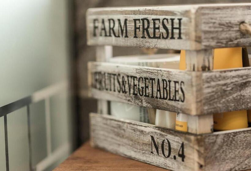 חדר דלוקס, Cagliari Marina Guesthouse & Lounge