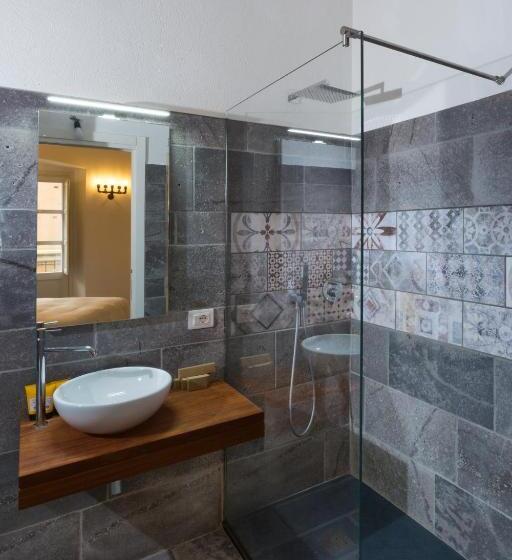 חדר דלוקס, Cagliari Marina Guesthouse & Lounge