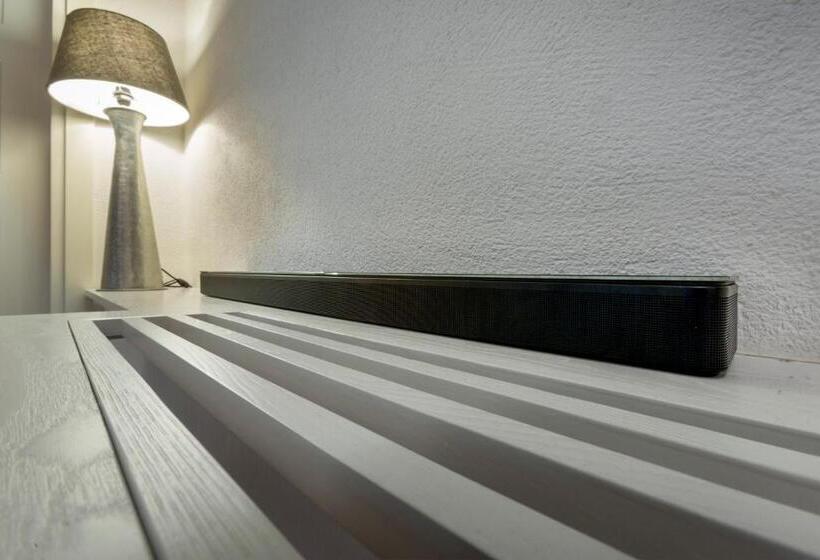 חדר דלוקס, Cagliari Marina Guesthouse & Lounge