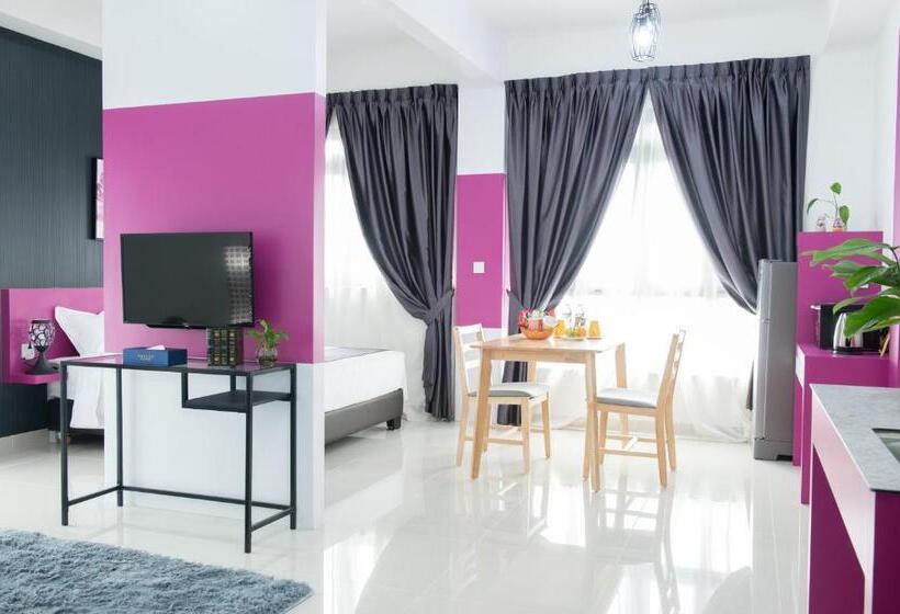 חדר סטודיו סטנדרד, Ezzyhome Medini