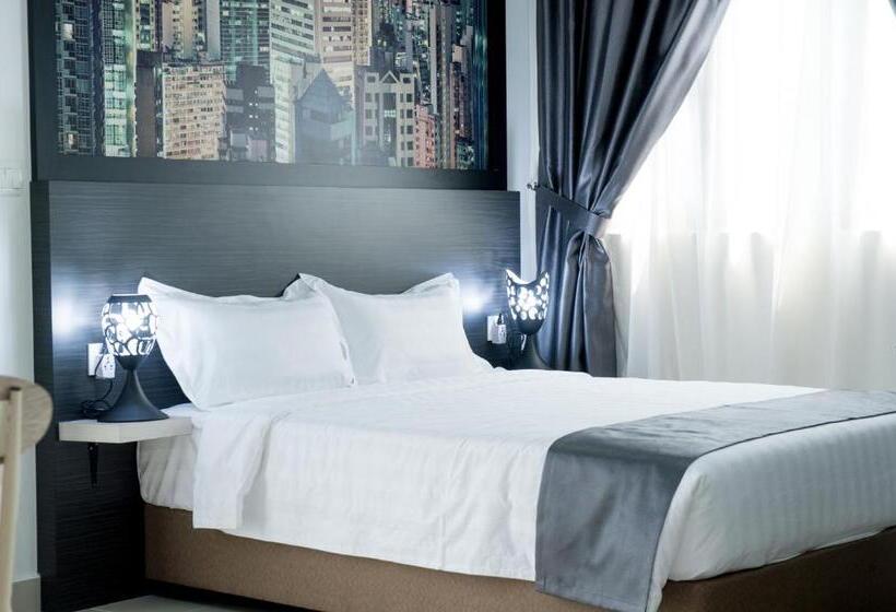 חדר סטודיו סטנדרד, Ezzyhome Medini