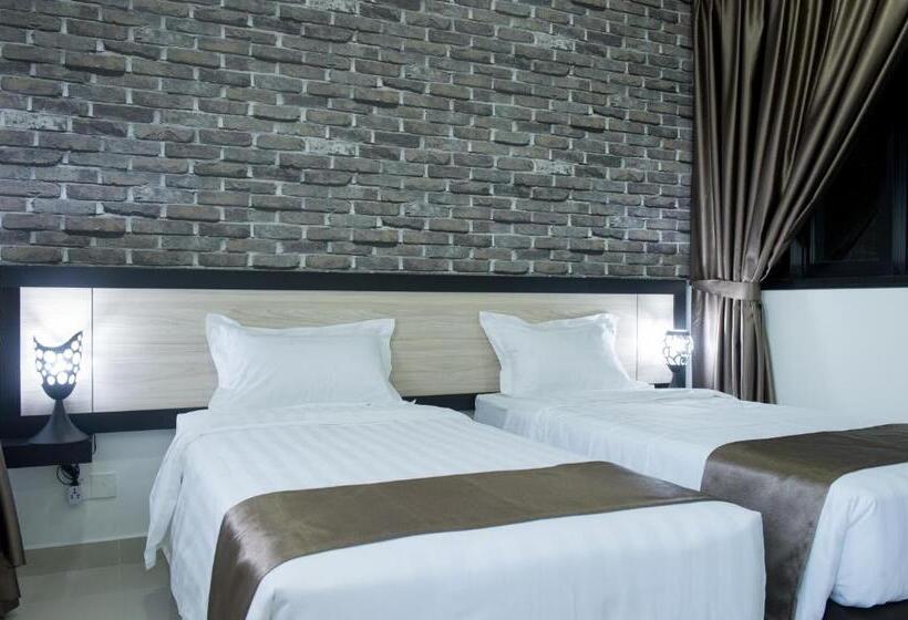 דירת חדר, Ezzyhome Medini