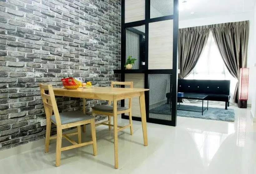 １ベッドルームアパートメント, Ezzyhome Medini