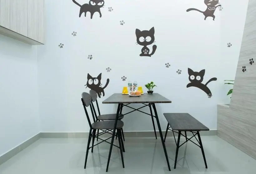 １ベッドルームアパートメント, Ezzyhome Medini