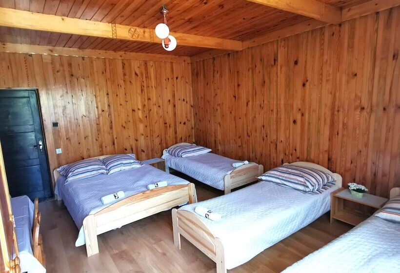 اتاق خانوادگی, Willa Senator