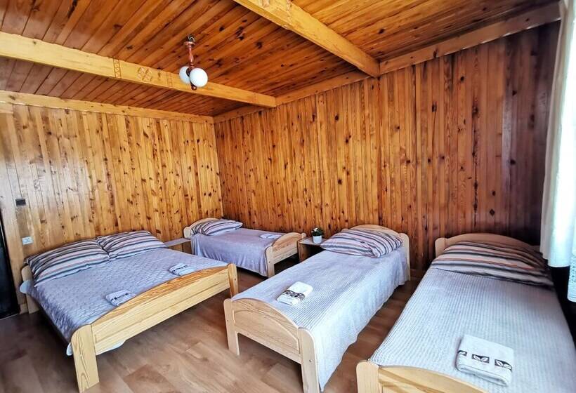 اتاق خانوادگی, Willa Senator