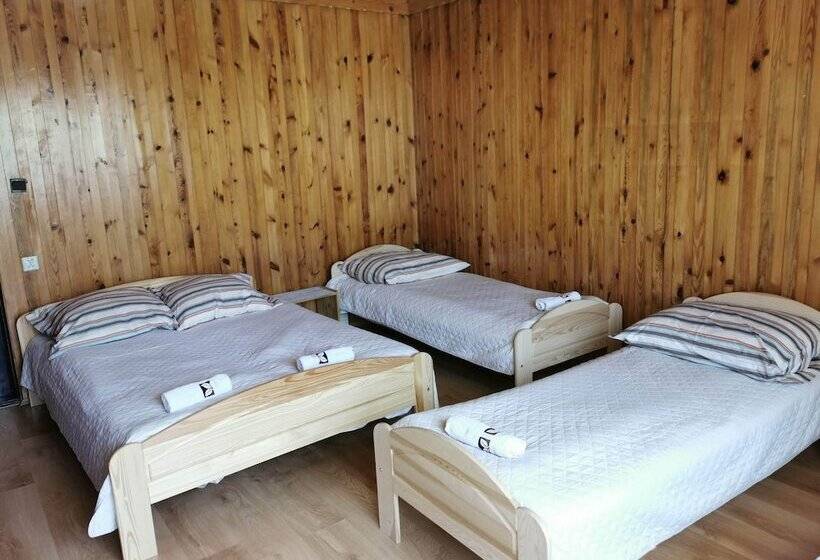 اتاق خانوادگی, Willa Senator