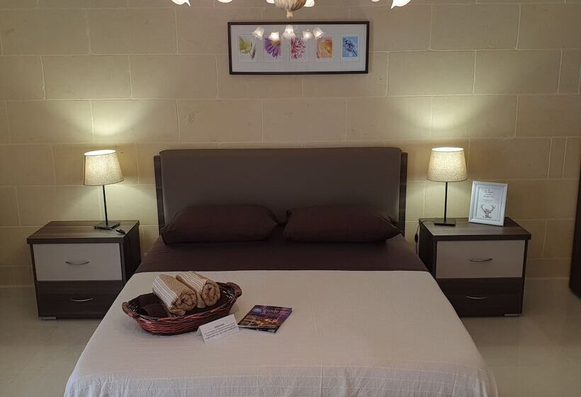 اتاق خانوادگی با سرویس بهداشتی مشترک, Ta  Rosalba B&b